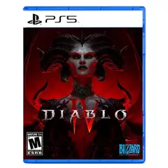 SONY - Diablo Iv - Ps5 Físico - Sniper