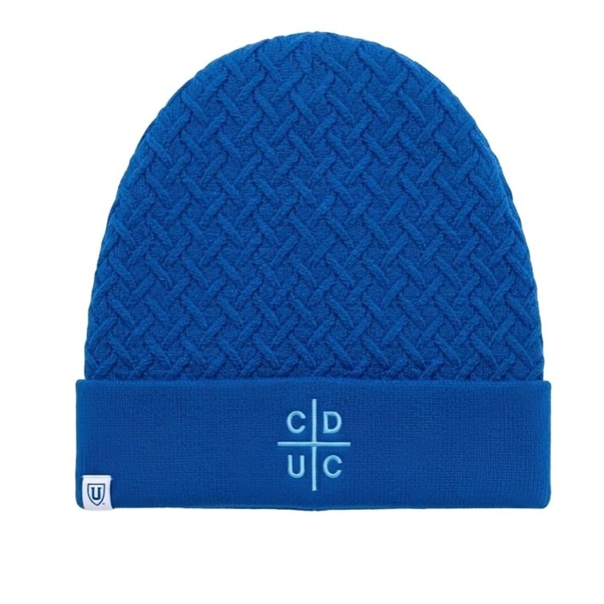 PONTIFICIA UNIVERSIDAD CATOLICA DE CHILE - GORRO LANA UNIVERSIDAD CATOLICA
