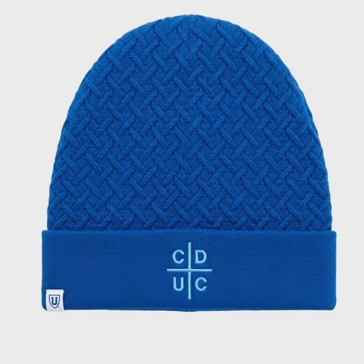 PONTIFICIA UNIVERSIDAD CATOLICA DE CHILE - GORRO LANA UNIVERSIDAD CATOLICA