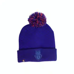 U DE CHILE - GORRO POMPON UNIVERSIDAD DE CHILE
