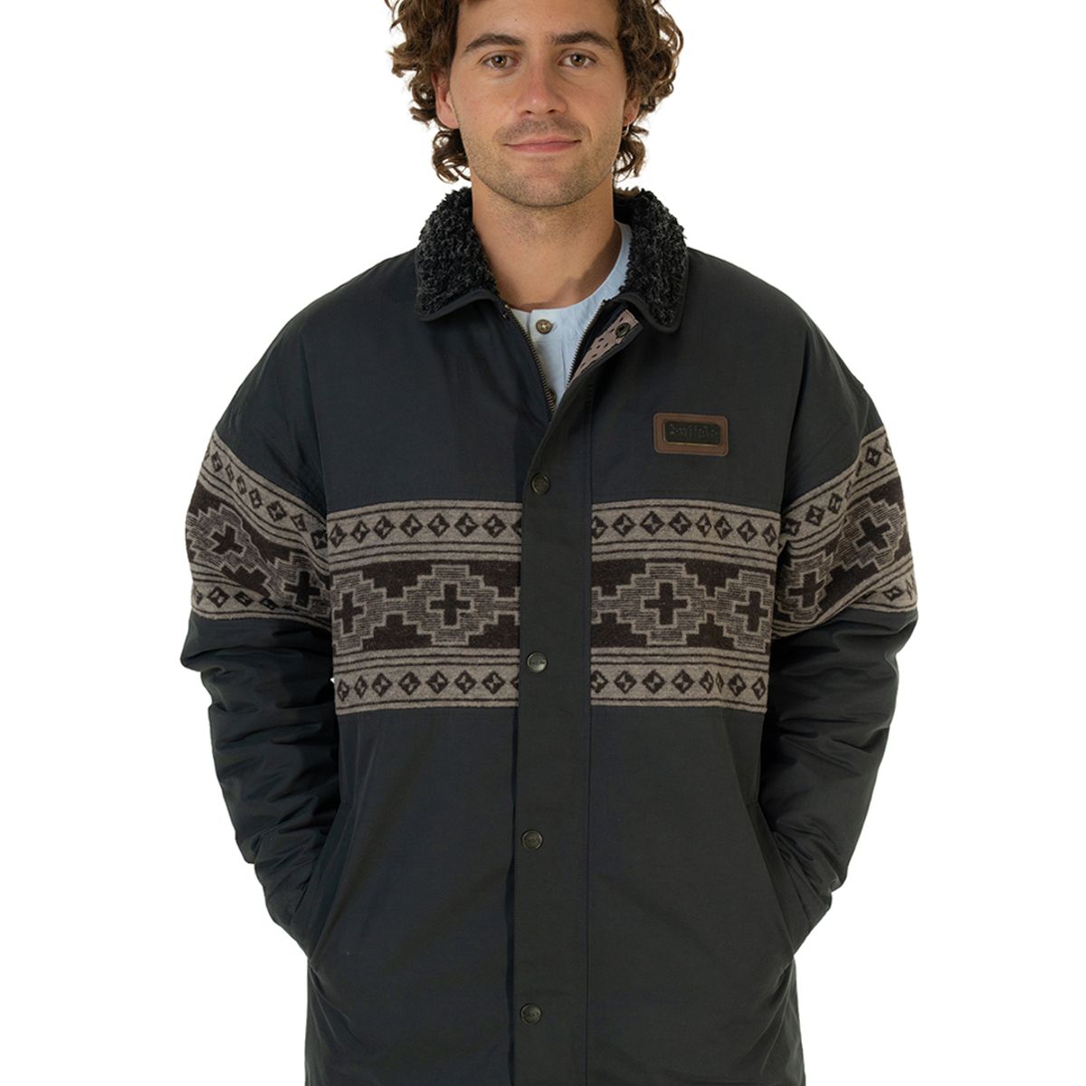 BUFFALO CHILE - Chaqueta Pacha Hombre Buffalo