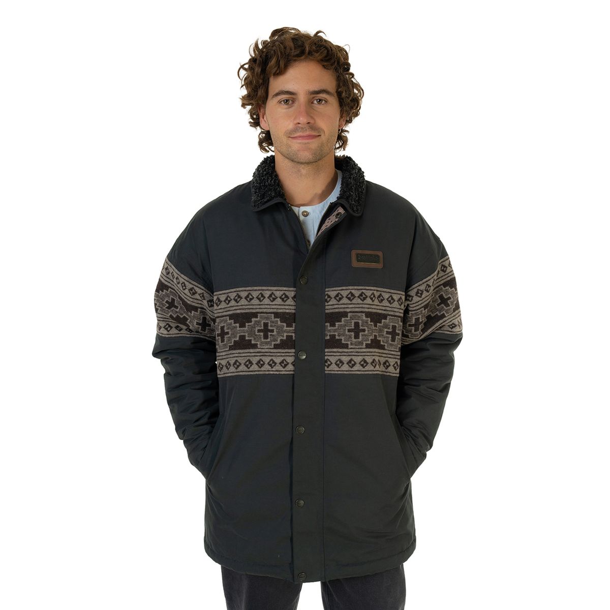 BUFFALO CHILE - Chaqueta Pacha Hombre Buffalo