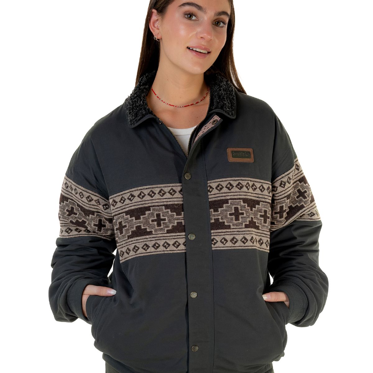 BUFFALO CHILE - Chaqueta Pacha Mujer Buffalo