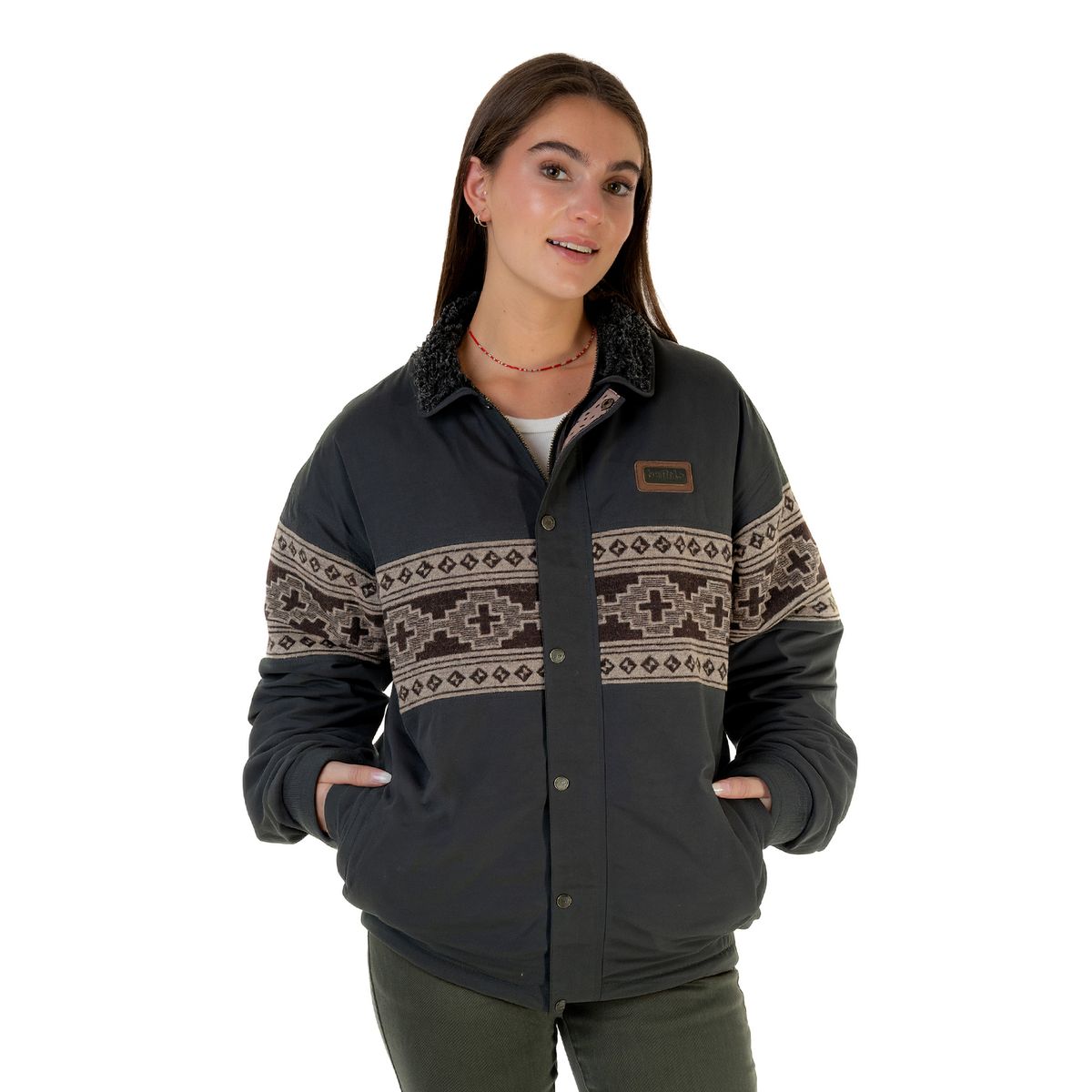 BUFFALO CHILE - Chaqueta Pacha Mujer Buffalo