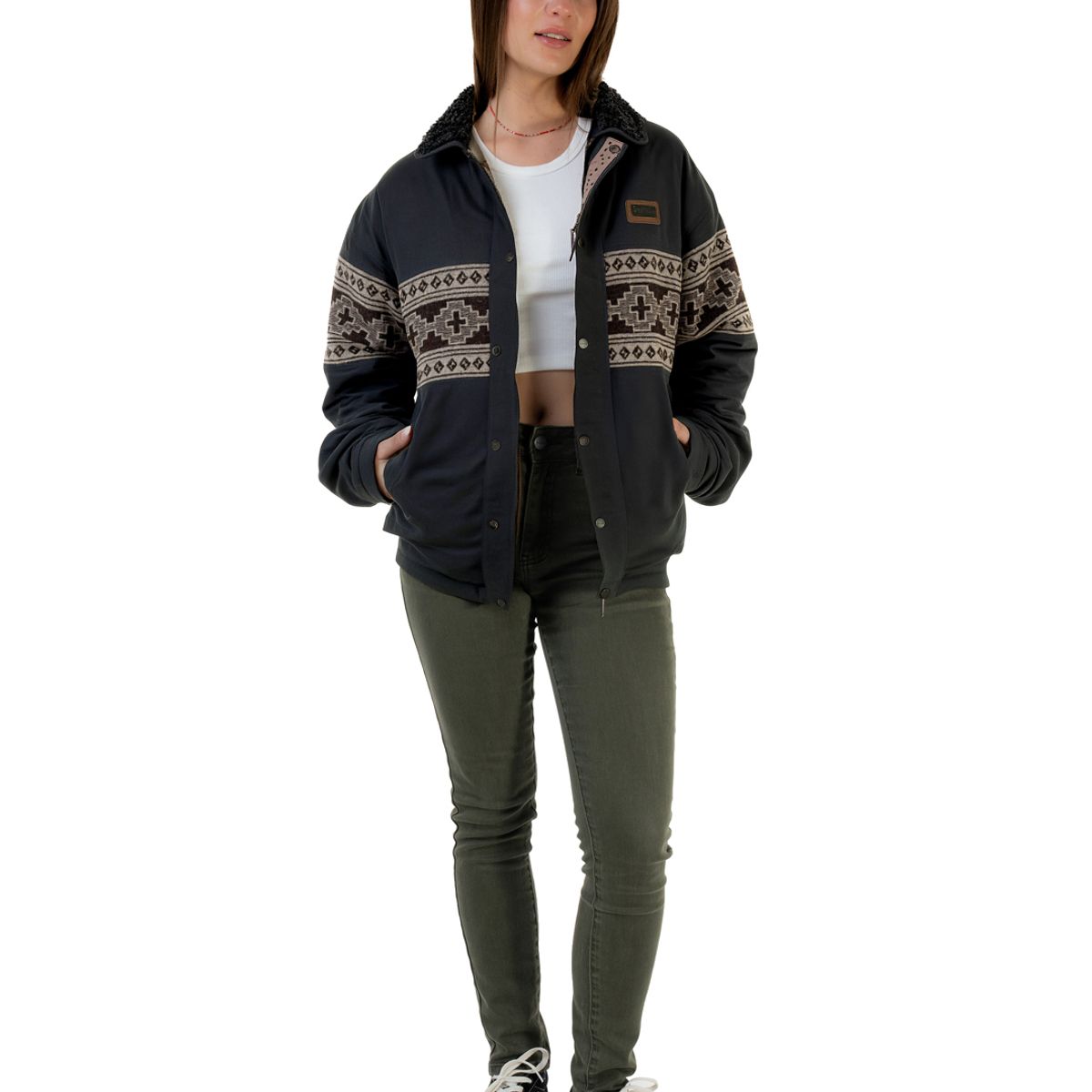 BUFFALO CHILE - Chaqueta Pacha Mujer Buffalo