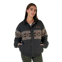 BUFFALO CHILE - Chaqueta Pacha Mujer Buffalo