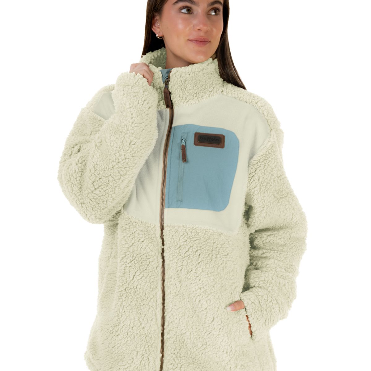 BUFFALO CHILE - Chaqueta Degu Mujer Buffalo