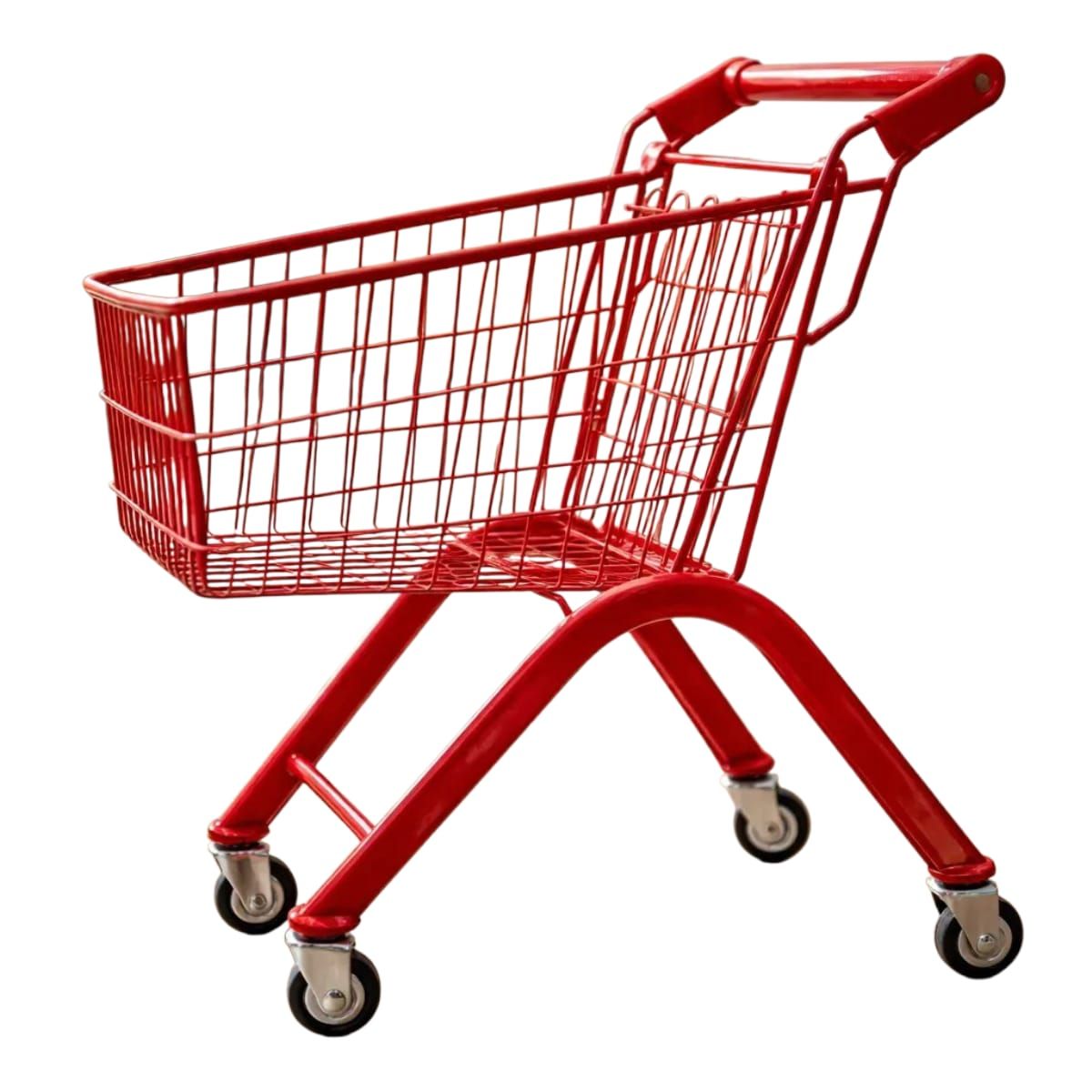 GENERICO - Carrito de Compras Rodantes para Niños
