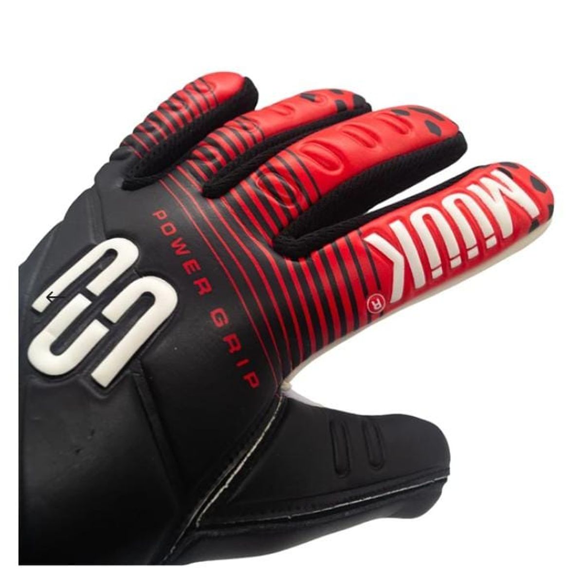 MUUK - Guantes De Arquero Sin Ferula Training MUUK - Talla 8