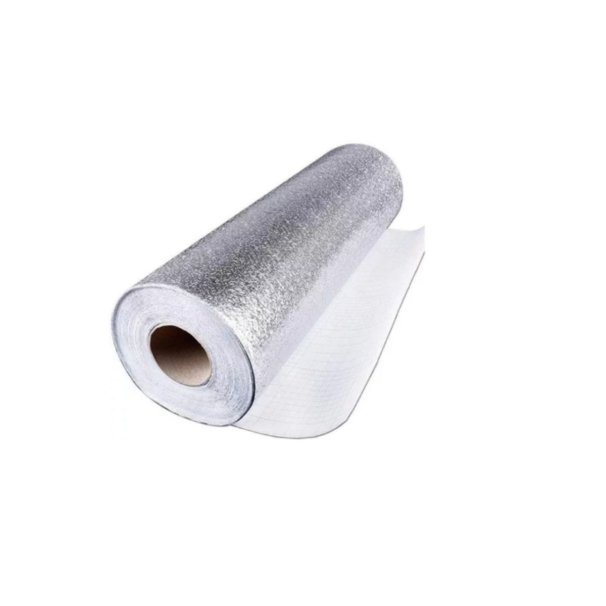 GENERICO - Papel Aluminio Autoadhesivo Papel Mural Cocina Laminas 3mts