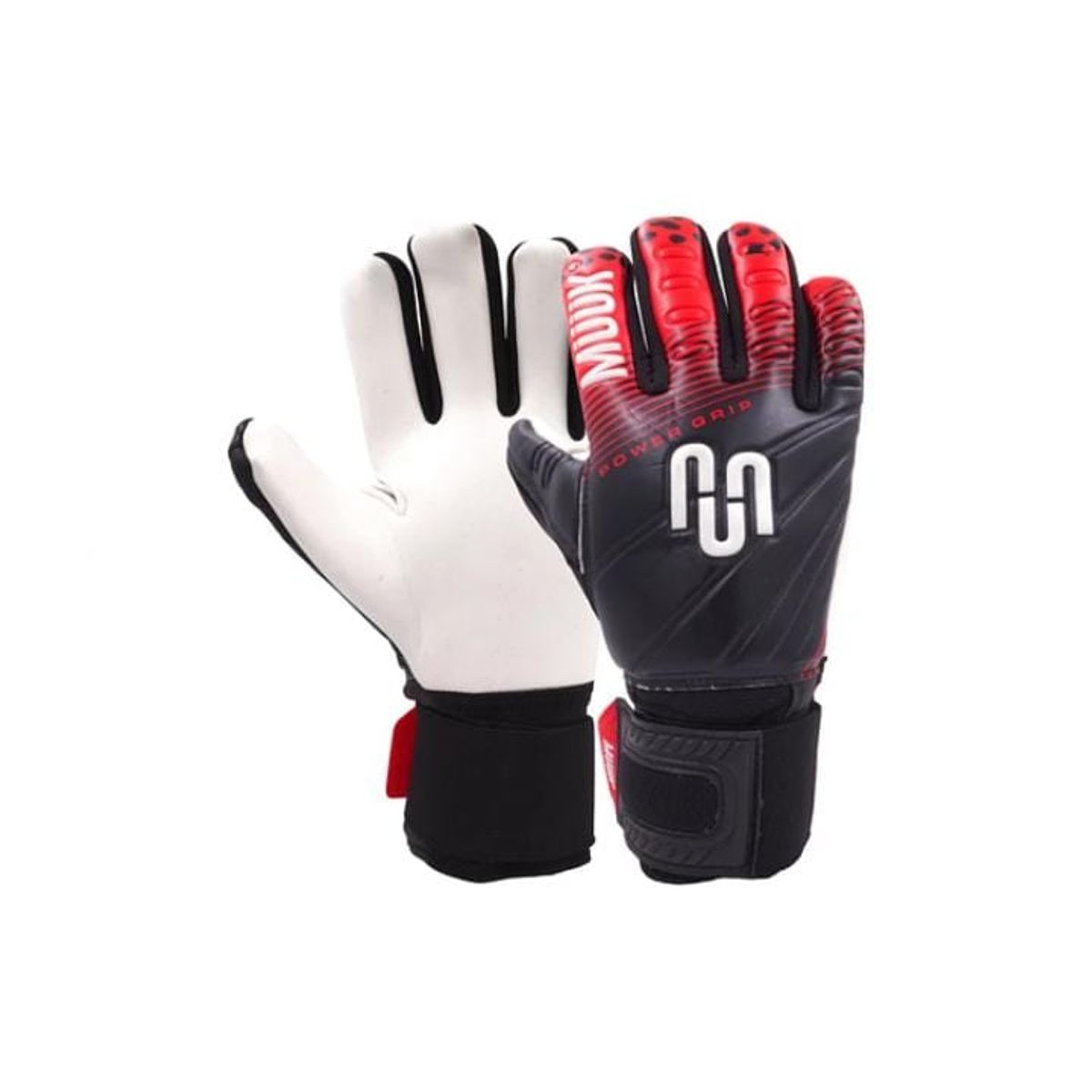MUUK - Guantes De Arquero Sin Ferula Training MUUK - Talla 10