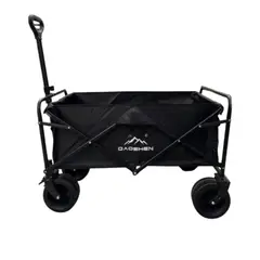 GENERICO - Carrito Plegable de Carga con Manija Extensible y Ruedas Oaoshen