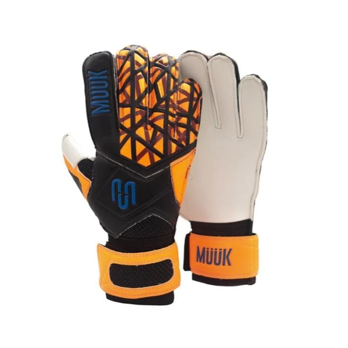 MUUK - Guantes De Arquero Con Ferula MUUK - Talla 6