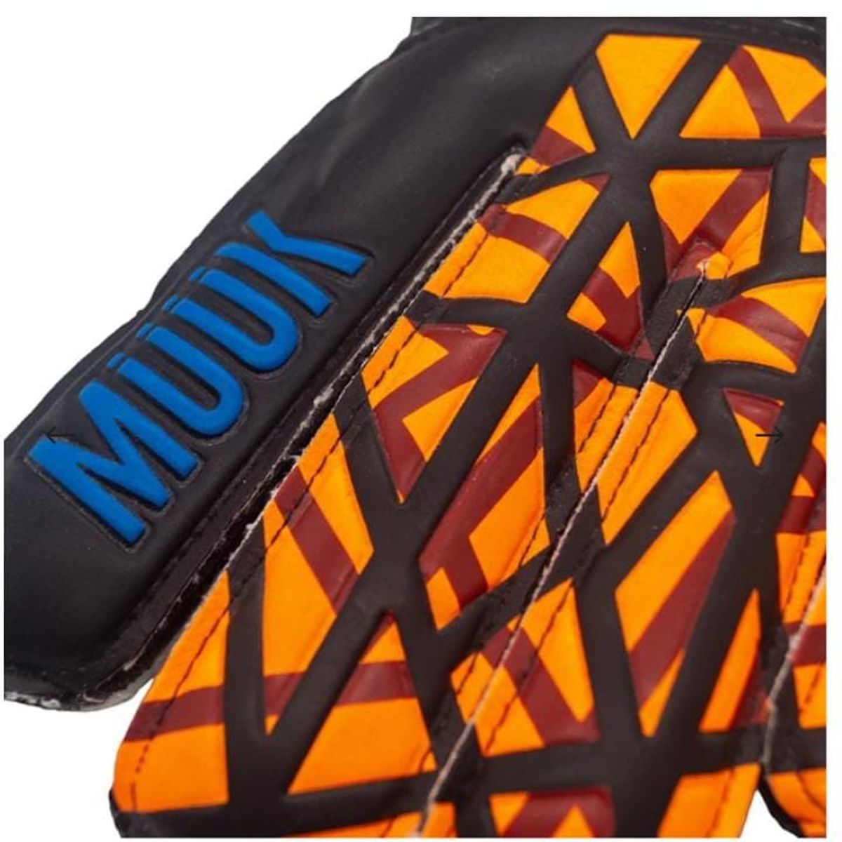 MUUK - Guantes De Arquero Con Ferula MUUK - Talla 6