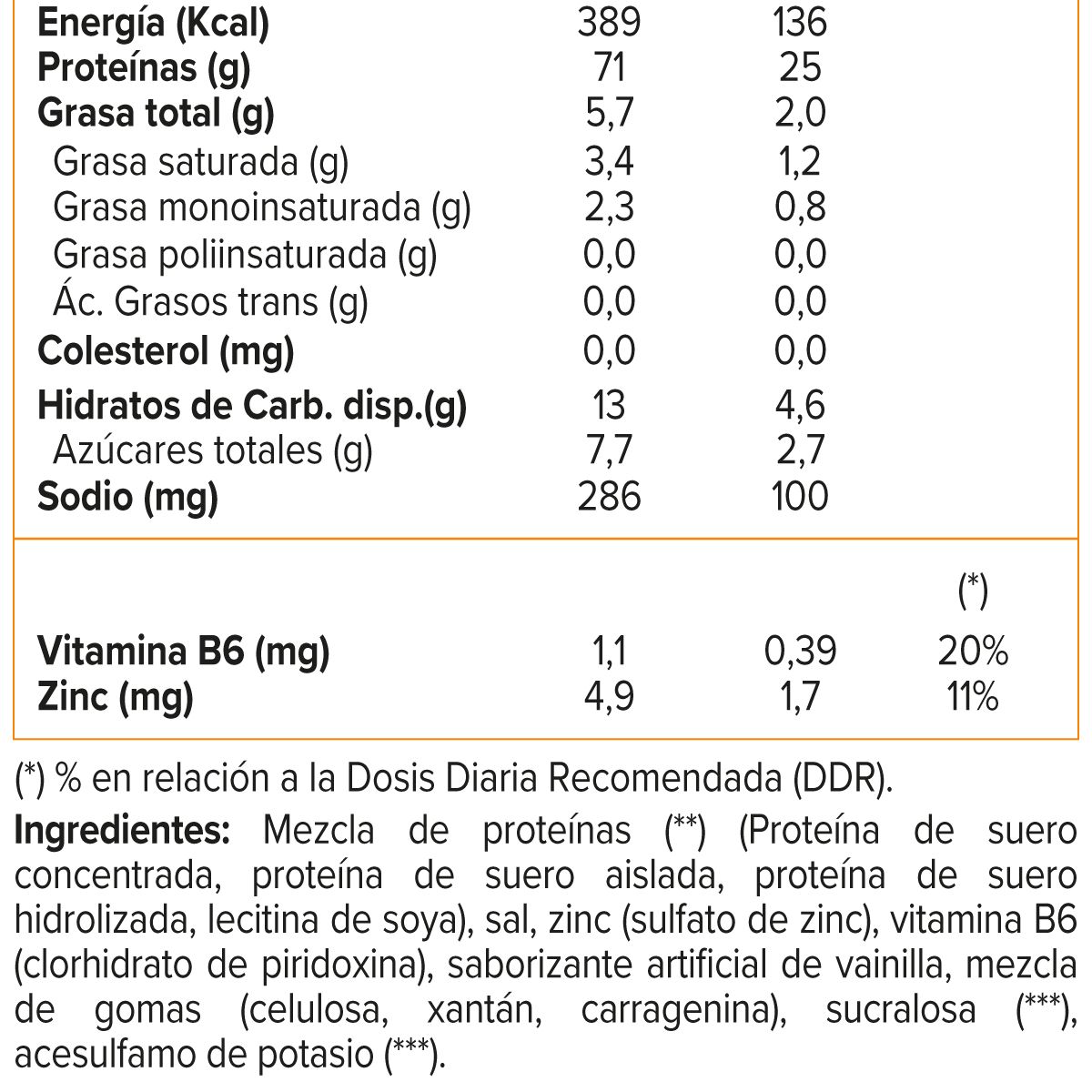 OPTIMUN NUTRITION - GOURMET SERIES WHEY 900G, Optimum nutrition - VAINILLA