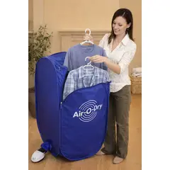 MOVI - Secadora de Ropa Portátil Plegable Eléctrica - Secado Rápido y Simple