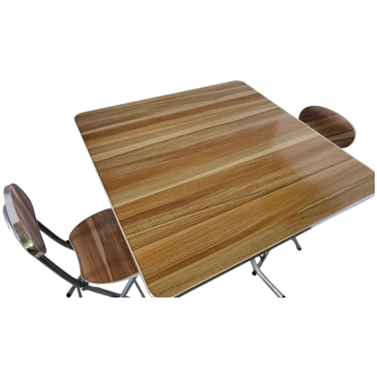 GENERICO - Mesa Plegable Multifuncional 90x90cm