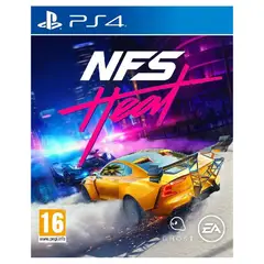 SONY - Need For Speed: HEAT - PS4 - EU