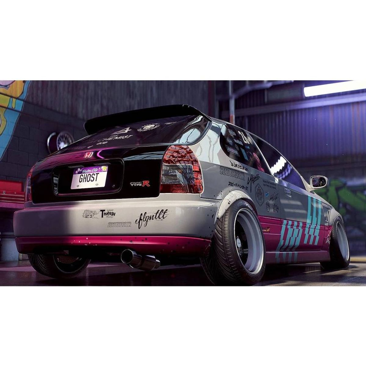 SONY - Need For Speed: HEAT - PS4 - EU