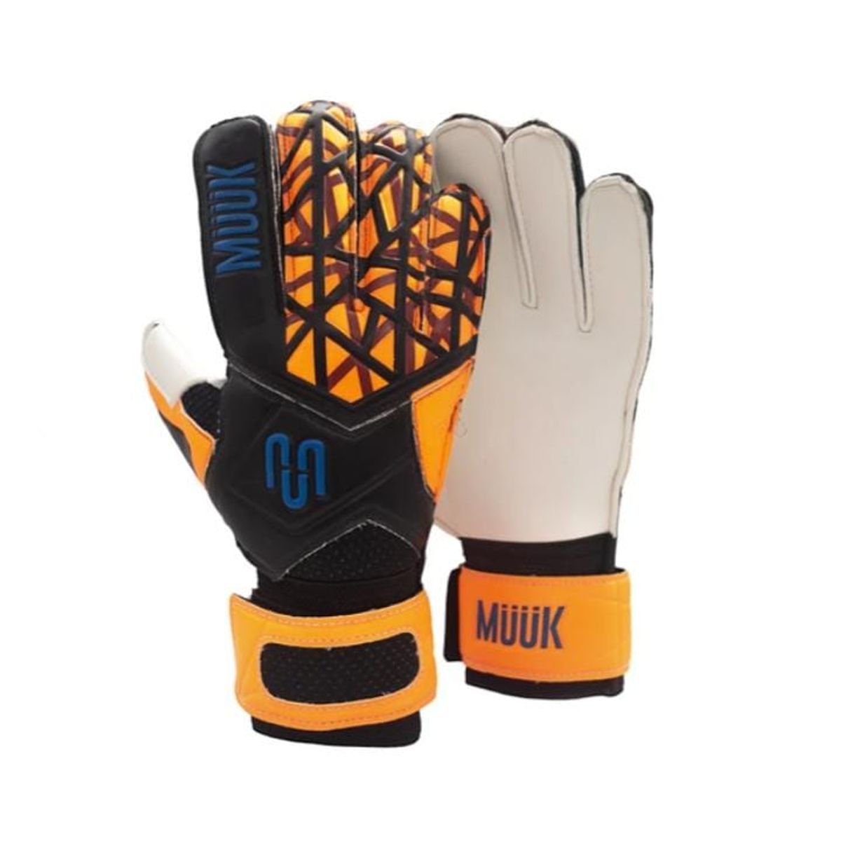 MUUK - Guantes De Arquero Con Ferula MUUK - Talla 9