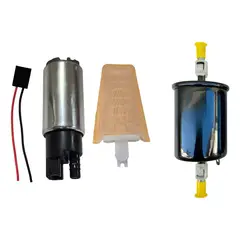KUANGYE - Bomba + Filtro Bencina Para Chevrolet Corsa 1.6 1.8 1996 - 2011