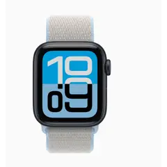 APPLE - Watch SE 3 (GPS) 40mm Aluminio con Correa Sport Loop