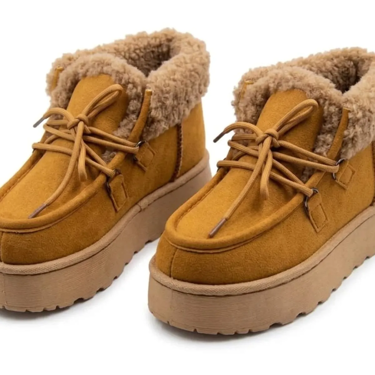 OMAS - Botin Pantubotas Plataforma Con Chiporro