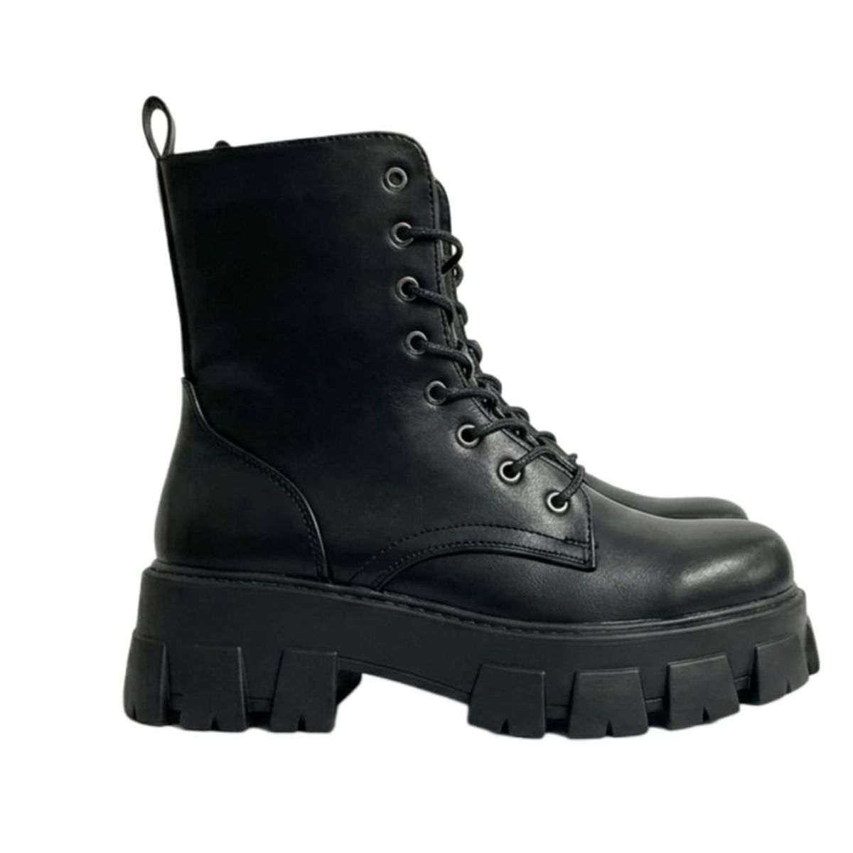 OMAS - Botine Mujer Plataforma