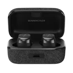 SENNHEISER - Audífonos True Wireless Momentum 3 Negro - Reacondicionado