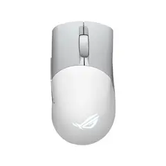 ASUS - Mouse Gaming Noon Blade Wireless AimPoint 36k Sensor, Liviano 75g, Valorant, Blanco Luz de Luna