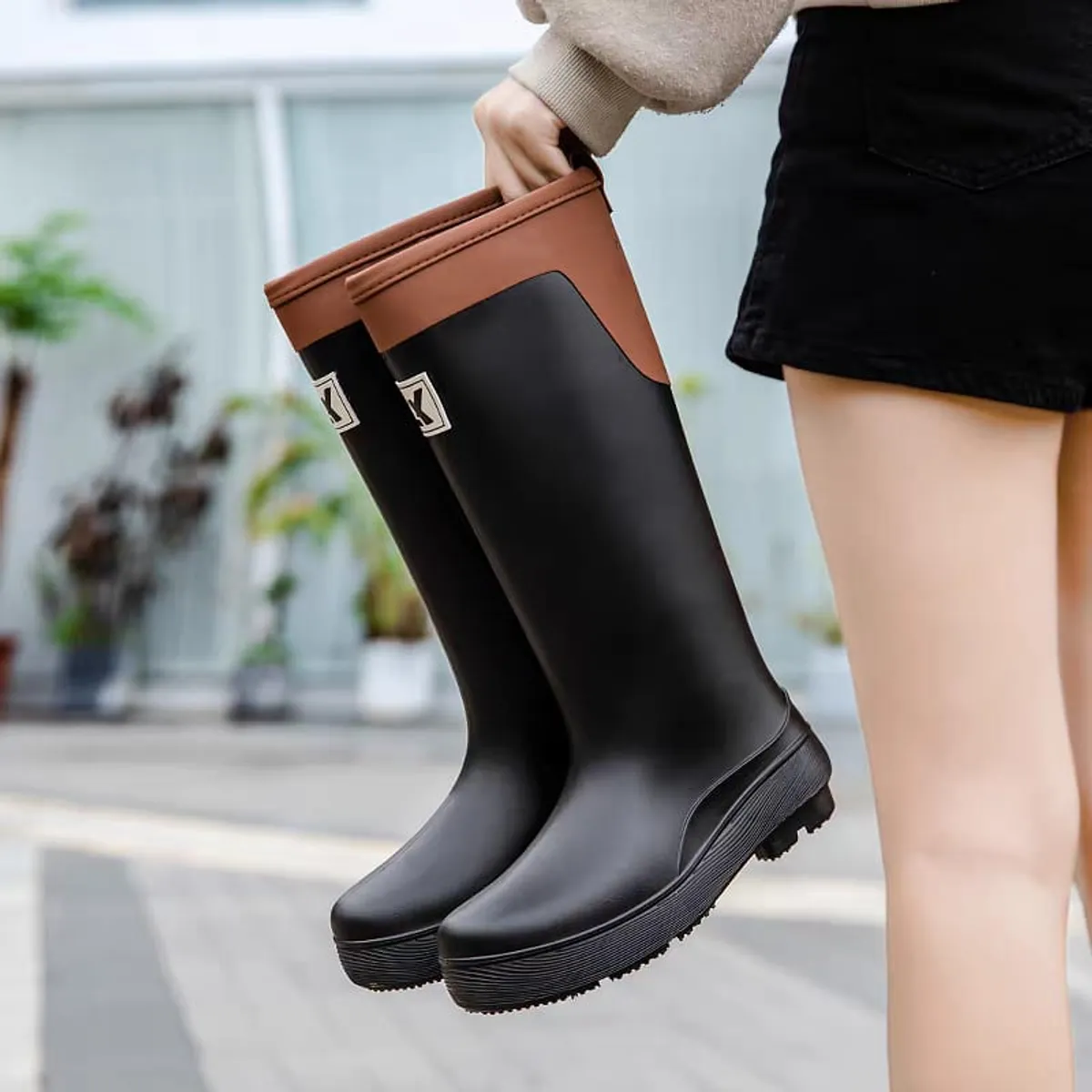 OMAS - Botas Para La Lluvia