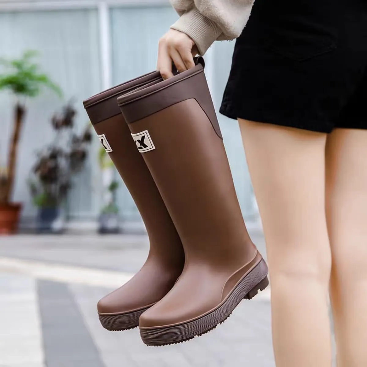 OMAS - Botas Para La Lluvia