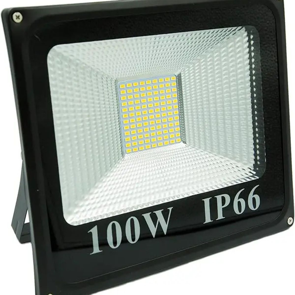 GENERICO - Luz Foco Proyector Led 100w Exterior Ip66