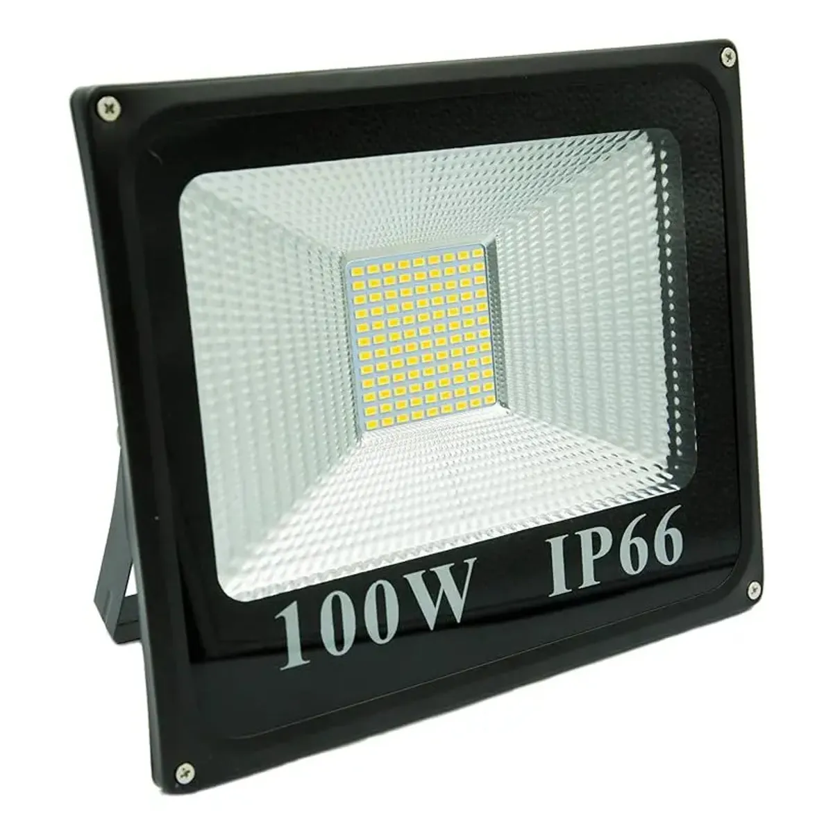 GENERICO - Luz Foco Proyector Led 100w Exterior Ip66