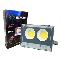 GENERICO - Foco Led Reflector Estadio Cob Led 100w