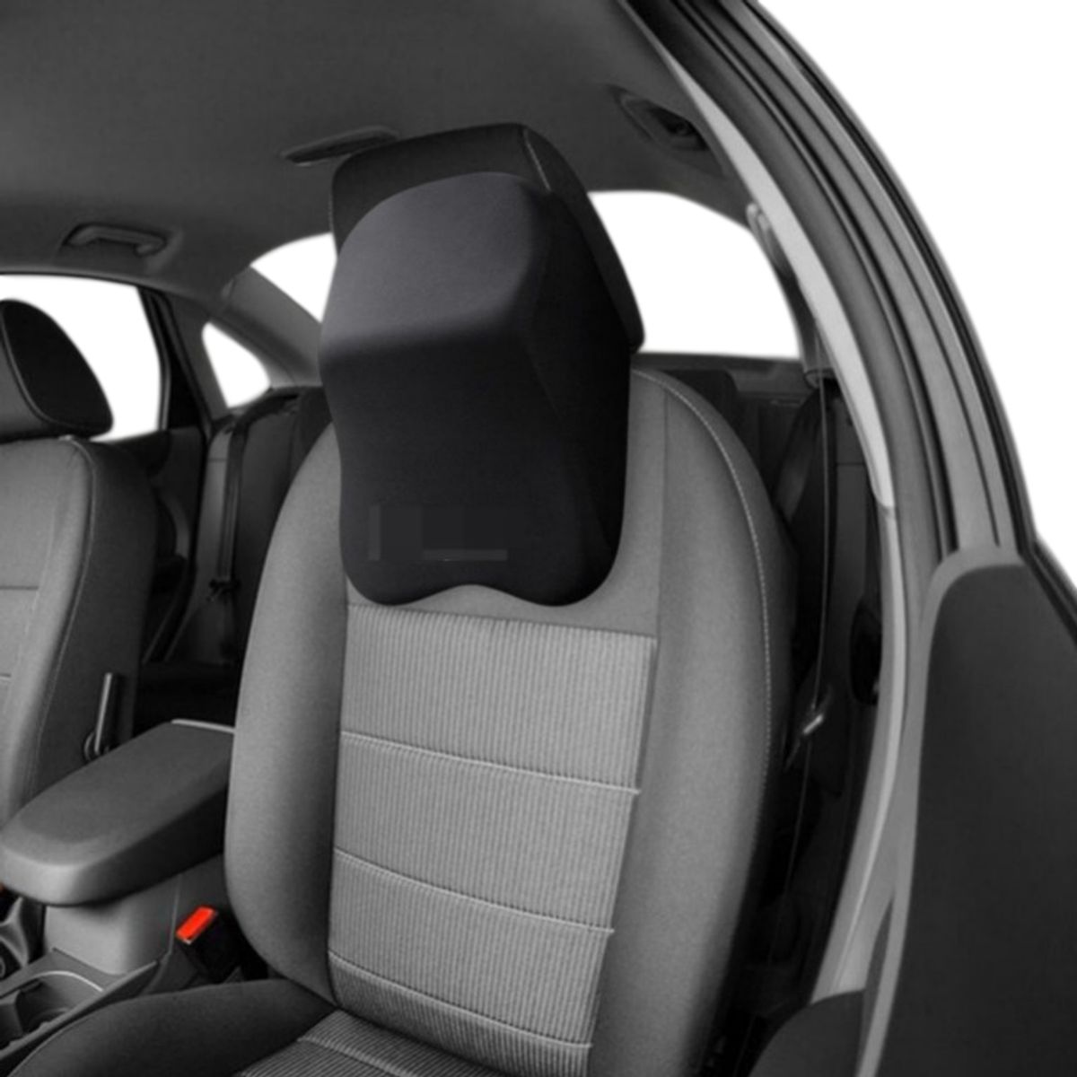 GENERICO - Cojin Reposacabeza Para Asiento De Auto Cojin Viaje