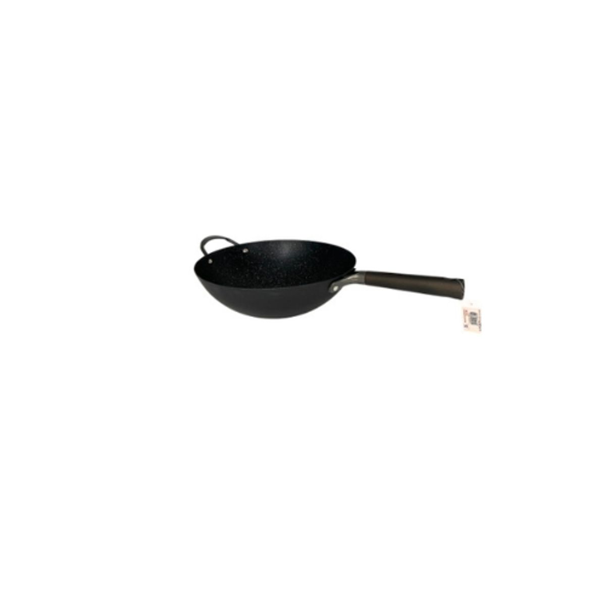 GENERICO - Sarten Wok 34 Cm Color Negro