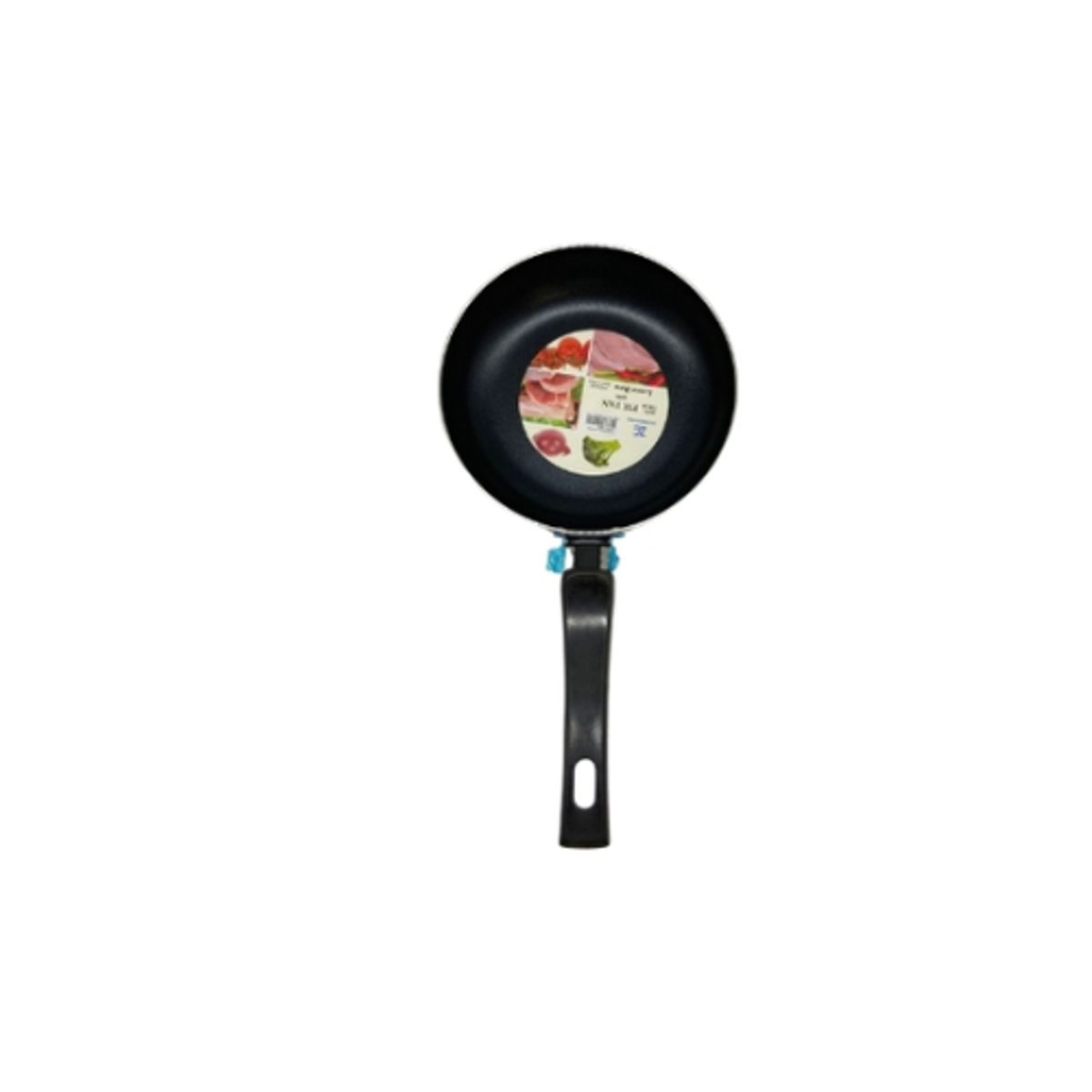 GENERICO - Sartén Antiadherente 18 Cm Negro