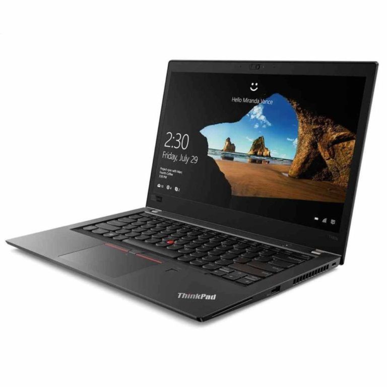 Notebook Thinkpad X280 12.5 i5-8va 16GB 512GB SSD Reacondicionado Grado A