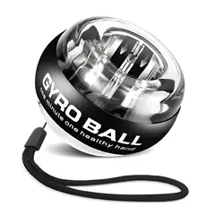 GENERICO - Gyro Ball Pelota Ejercicio Fortalece Túnel Carpiano Brazo