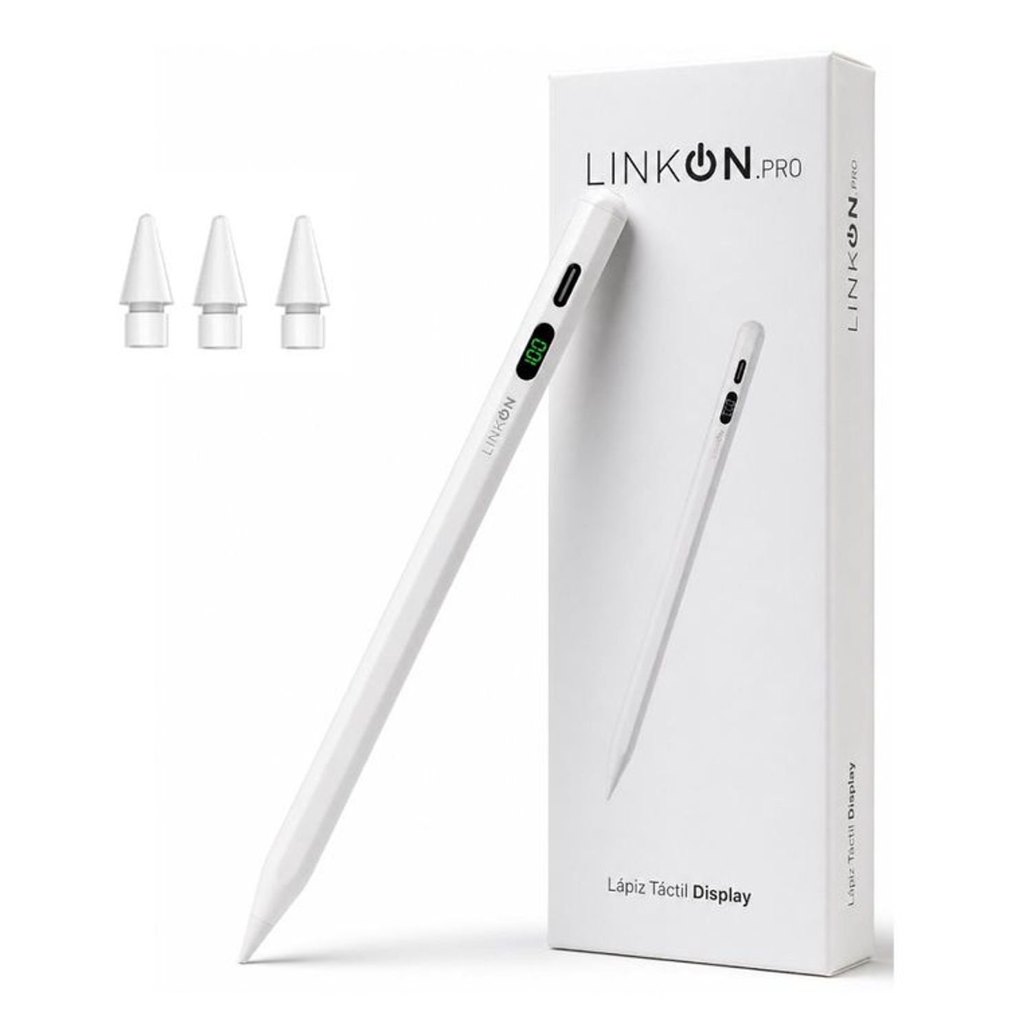 LINKON Lapiz Pencil Tactil Para Apple iPad Linkon Pantalla Digital