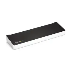 STARTECH - Docking Station USB-C Triple 4K PD 100W HDMI DP