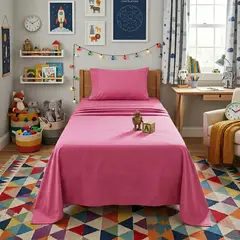 ARMONIA - Juego De Sábanas 800 Hilos 1.0 Plazas 669 Calidad Premium