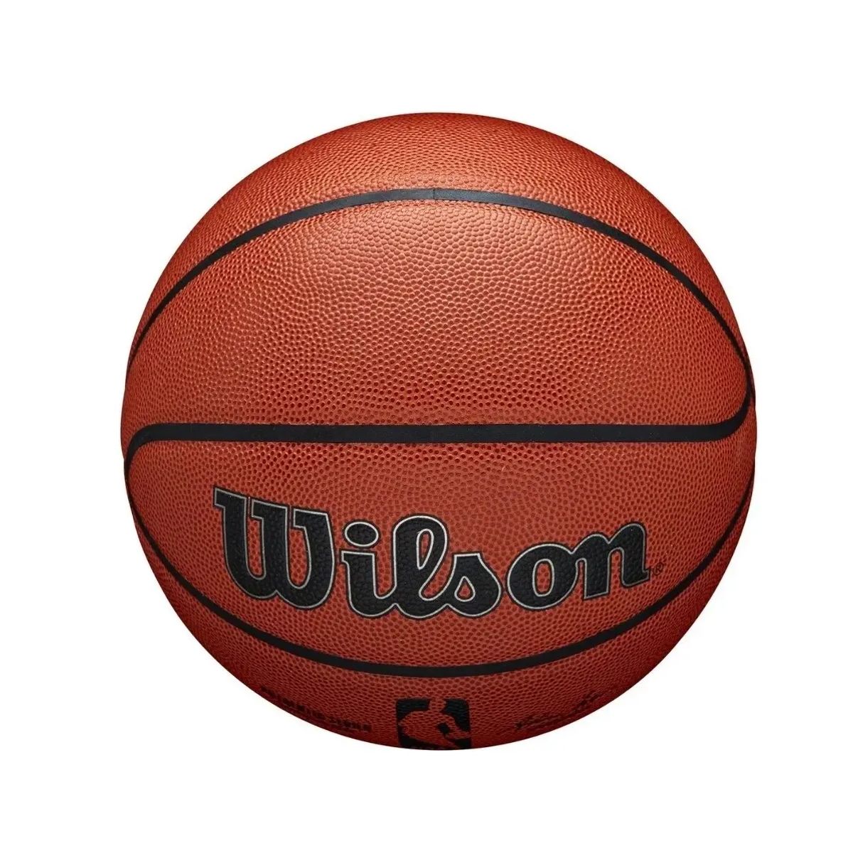 WILSON - Pelota De Básquet Wilson Nba Authentic Series Outdoor N° 7