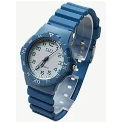 QYQ - RELOJ MARCA 07A-008VY UNISEX ANALOGO WR10BAR