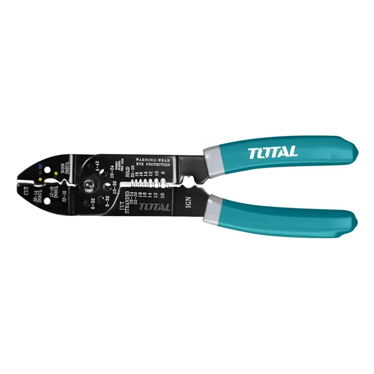 TOTAL - Alicate Pelacable 8 1/2 Total THT15851