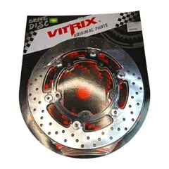 GENERICO - DISCO FRENO DELANTERO FZ-250/YZF-R3/MT-03/FZ 3.0 VITRIX