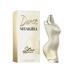 SHAKIRA - Perfume Dance Midnight Star Le EDT 80 ML Mujer