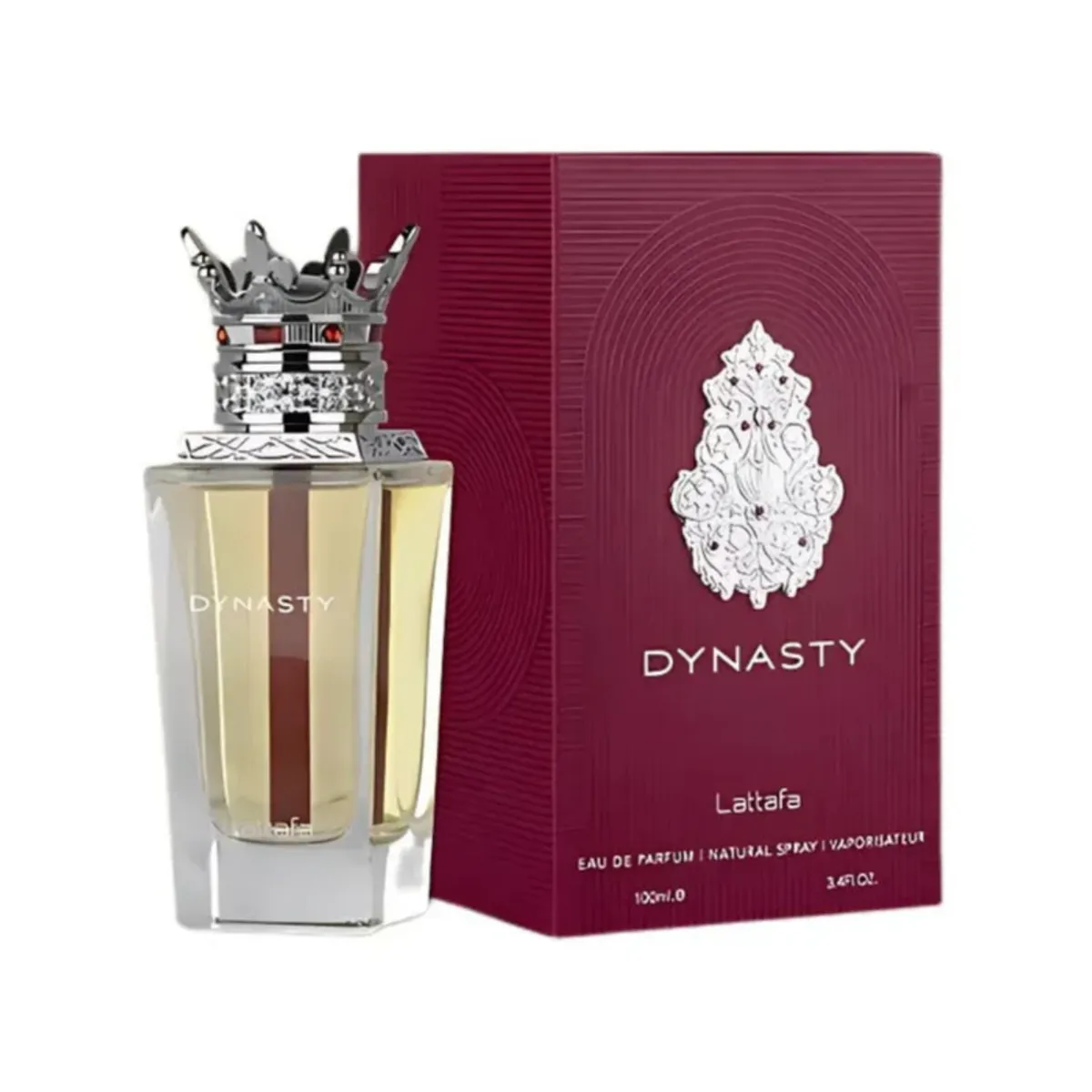 LATTAFA - Perfume Dynasty EDP 100 ml de Lattafa