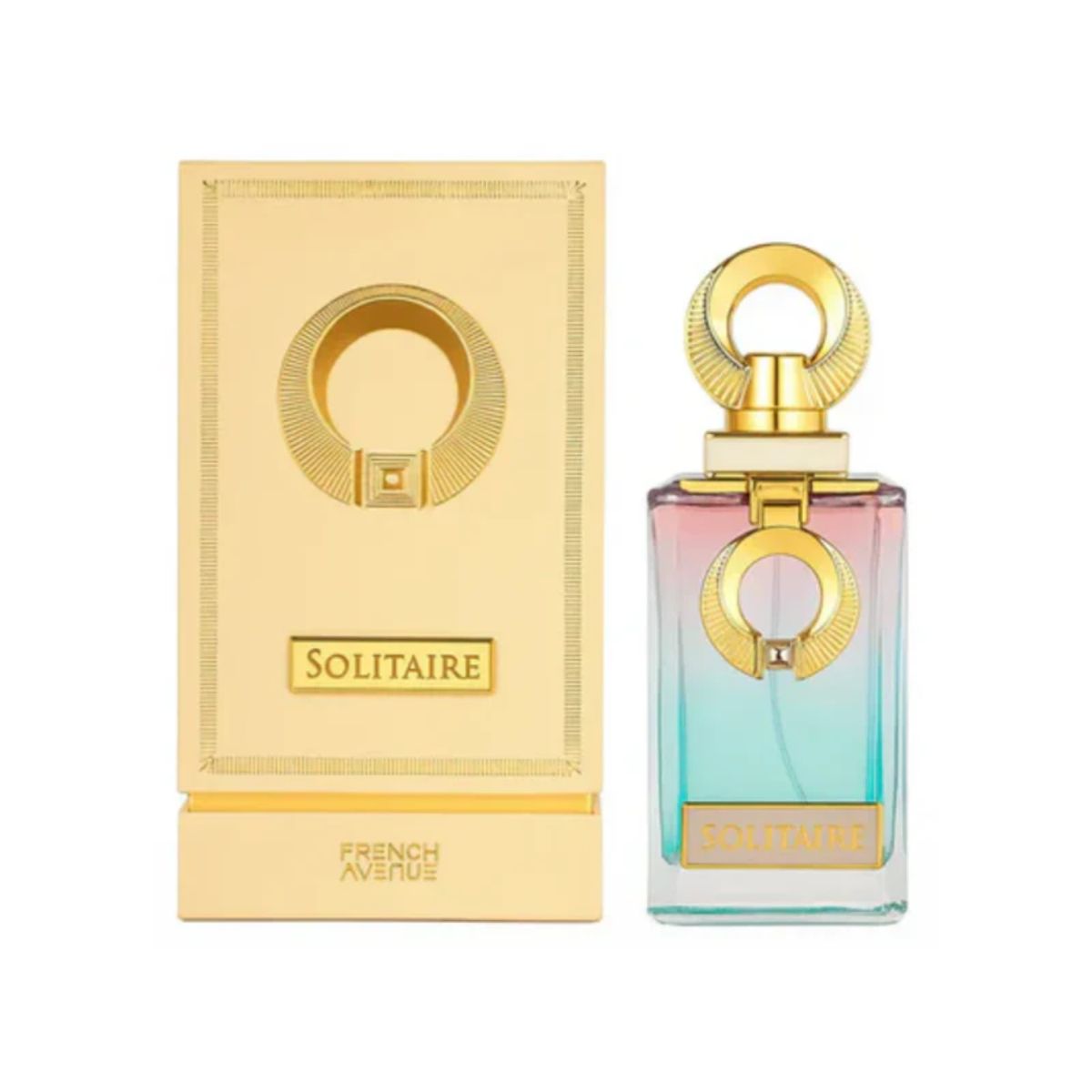FRENCH AVENUE - Perfume Solitaire Extrait de Parfum 100 ml Unisex French Avenue